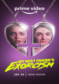 دانلود movie My Best Friend's Exorcism 2022