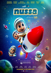 دانلود movie Nussa: The Movie 2021