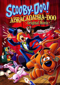 دانلود movie Scooby-Doo! Abracadabra-Doo 2010