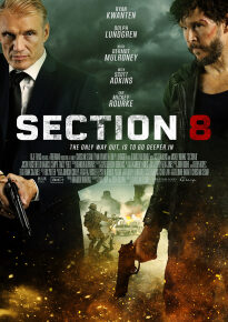 دانلود movie Section 8 2022