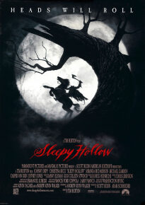 دانلود movie Sleepy Hollow 1999