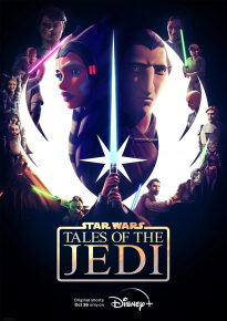 دانلود series Star Wars: Tales of the Jedi  2022