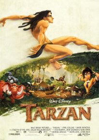 دانلود movie Tarzan 1999