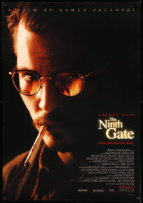 دانلود movie The Ninth Gate 1999