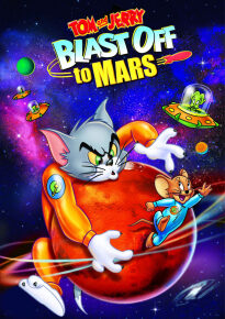 دانلود movie Tom and Jerry Blast Off to Mars! 2005