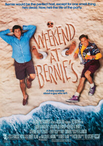 دانلود movie Weekend at Bernie's 1989