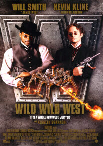 دانلود movie Wild Wild West 1999