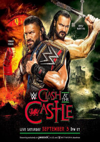 دانلود movie WWE Clash at the Castle 2022