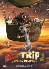 دانلود movie Big Trip 2: Special Delivery 2022