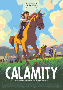 دانلود movie Calamity, a Childhood of Martha Jane Cannary 2020