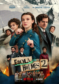 دانلود movie Enola Holmes 2 2022