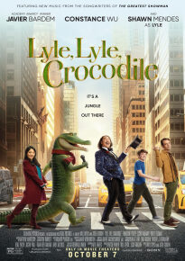 دانلود movie Lyle, Lyle, Crocodile 2022