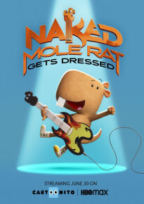 دانلود movie Naked Mole Rat Gets Dressed: The Underground Rock Experience 2022