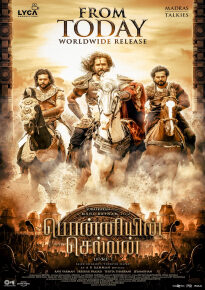 دانلود movie Ponniyin Selvan: Part I 2022