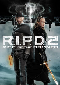 دانلود movie R.I.P.D. 2: Rise of the Damned 2022