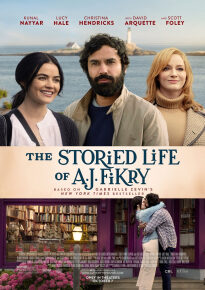 دانلود movie The Storied Life of A.J. Fikry 2022