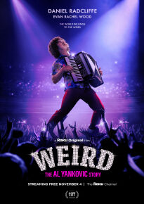 دانلود movie Weird: The Al Yankovic Story 2022