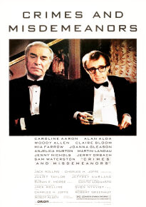 دانلود movie Crimes and Misdemeanors 1989