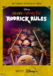 دانلود movie Diary of a Wimpy Kid: Rodrick Rules 2022