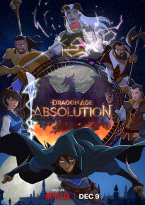 دانلود series Dragon Age: Absolution 2022