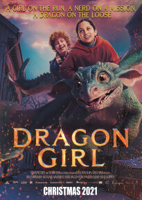 دانلود movie Dragon Girl 2020