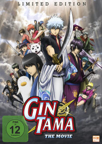 دانلود movie Gintama: The Movie 2010