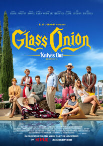 دانلود movie Glass Onion: A Knives Out Mystery 2022