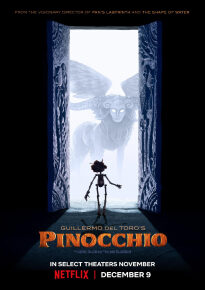 دانلود movie Guillermo del Toro's Pinocchio 2022