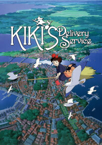 دانلود movie Kiki's Delivery Service 1989