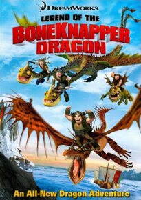 دانلود movie Legend of the Boneknapper Dragon 2010