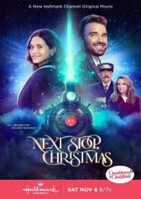 دانلود movie Next Stop, Christmas 2021