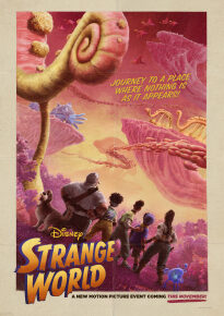 دانلود movie Strange World 2022