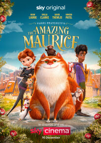 دانلود movie The Amazing Maurice 2022