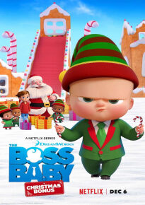 دانلود movie The Boss Baby: Christmas Bonus 2022