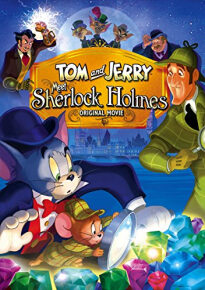 دانلود movie Tom and Jerry Meet Sherlock Holmes 2010