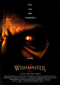 دانلود movie Wishmaster 2: Evil Never Dies 1999