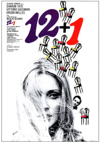 دانلود movie 12 + 1 1969