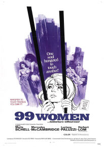 دانلود movie 99 Women 1969