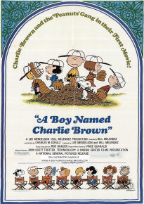 دانلود movie A Boy Named Charlie Brown 1969