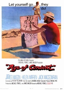 دانلود movie Age of Consent 1969