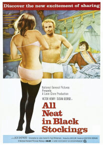 دانلود movie All Neat in Black Stockings 1969