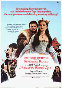 دانلود movie Anne of the Thousand Days 1969