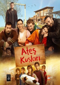 دانلود series Ates Kuslari 2023