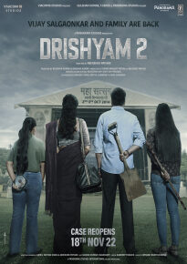 دانلود movie Drishyam 2 2022