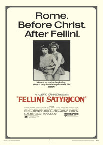 دانلود movie Fellini Satyricon 1969