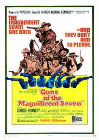 دانلود movie Guns of the Magnificent Seven 1969