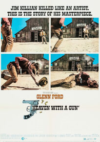 دانلود movie Heaven with a Gun 1969