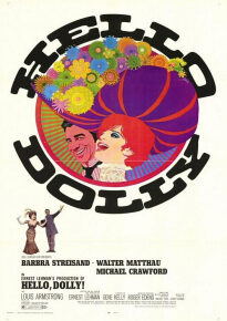 دانلود movie Hello, Dolly! 1969