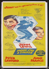 دانلود movie Hook, Line and Sinker 1969