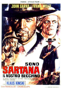 دانلود movie I Am Sartana, Your Angel of Death 1969